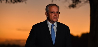 Scott Morrison blackspots