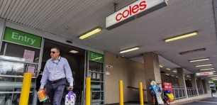 Coles inflation