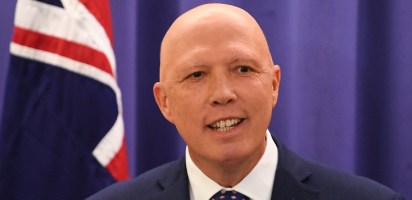 Peter Dutton