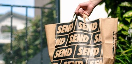 SEND delivery app rapid grocery delivery