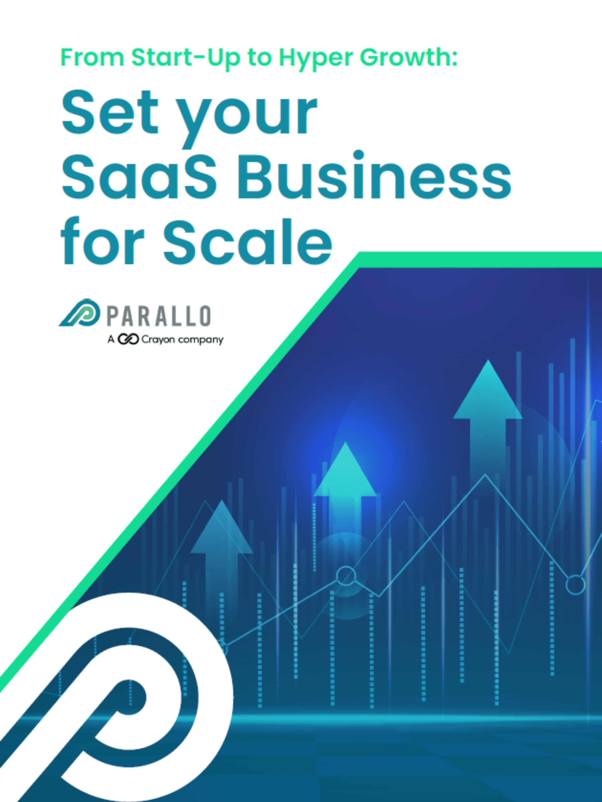 Parallo eBook: Set your SaaS Business for Scale