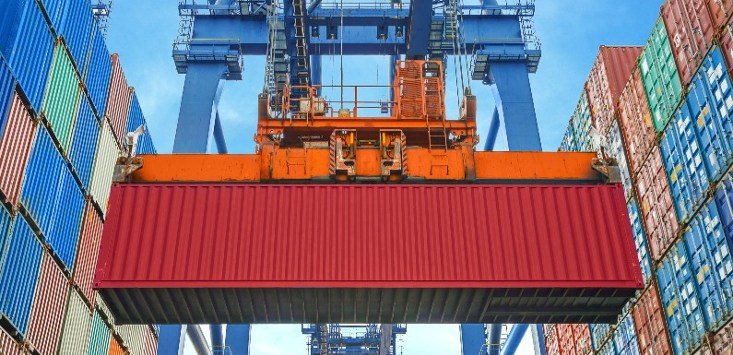 shipping containers competitiveness