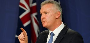 IR pay tony burke wages abcc summit mable multi-employer bargaining