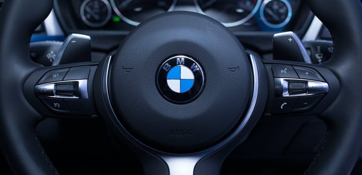 BMW suscription economy