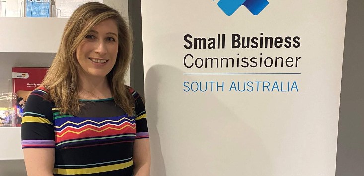 Nerissa Kilvert small business commissioner