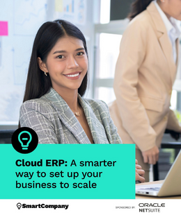 business cloud ERP