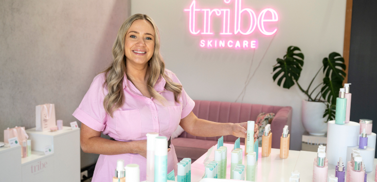 tribe skincare chatgpt