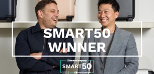 Smart50 winner July