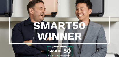 Smart50 winner July