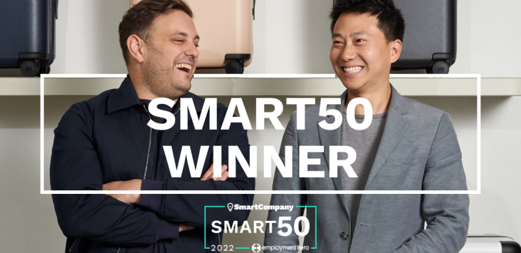Smart50 winner July