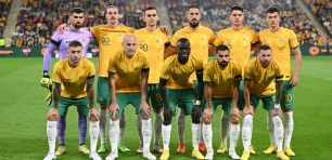 socceroos leadership