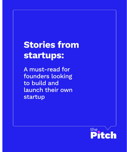 building a startup pitch