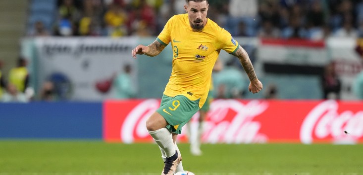 world cup socceroos