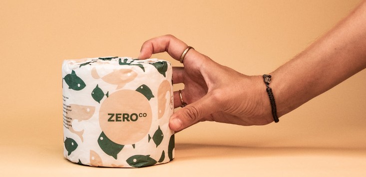 zero co toilet paper