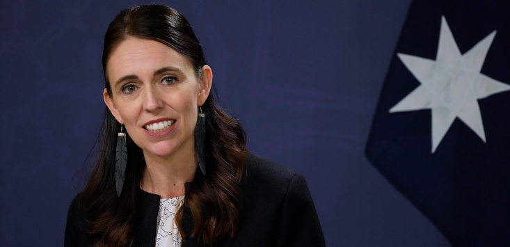 jacinda ardern