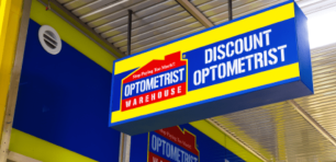 Chemist Warehouse optometry