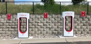 tesla supercharger australia