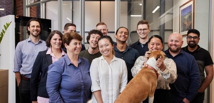 Exa Product Development team
