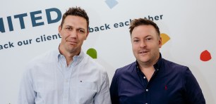 Kaine Mathrick Tech founders