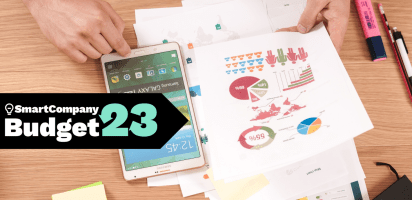federal budget 2023 small business