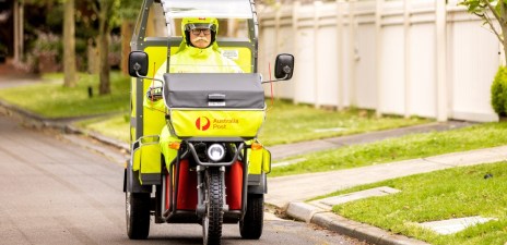 australia post jobs