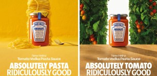 Heinz x Absolut