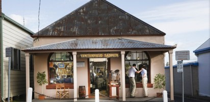 Tenterfield Saddler