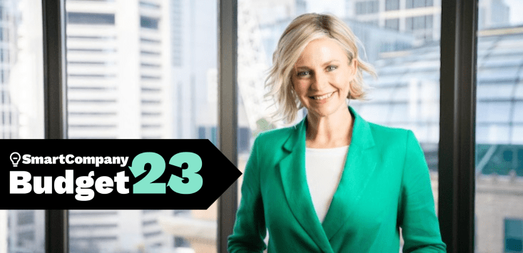 Amanda Rose small business owners