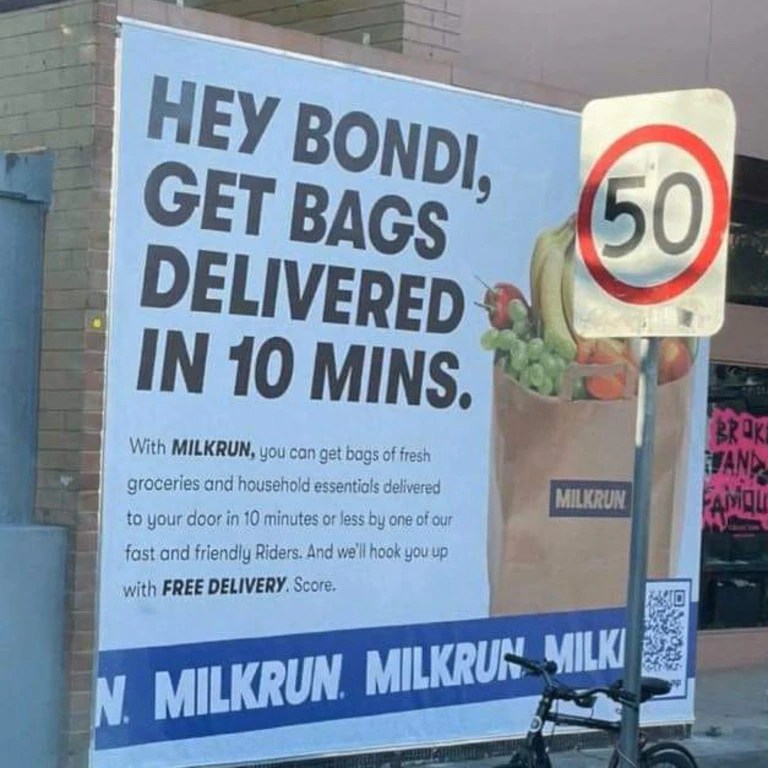 milkrun