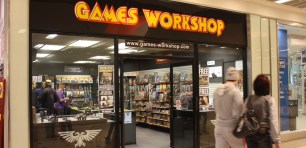 games workshop warhammer