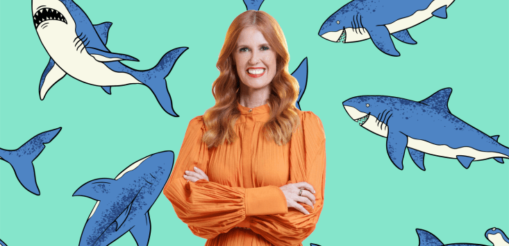 Dr Catriona Wallace shark tank