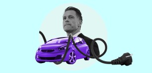 NSW EV incentives chris minns