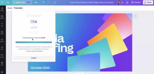 canva magic studio switch translate