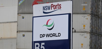 dp world cyber attack australia port