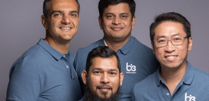 Bi3 Technologies founders