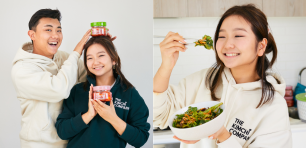 the kimchi company