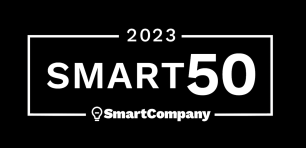 Smart50 2023 logo