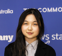 La Foundary co-founder Melody Wu