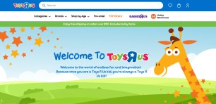 Toys "R" Us