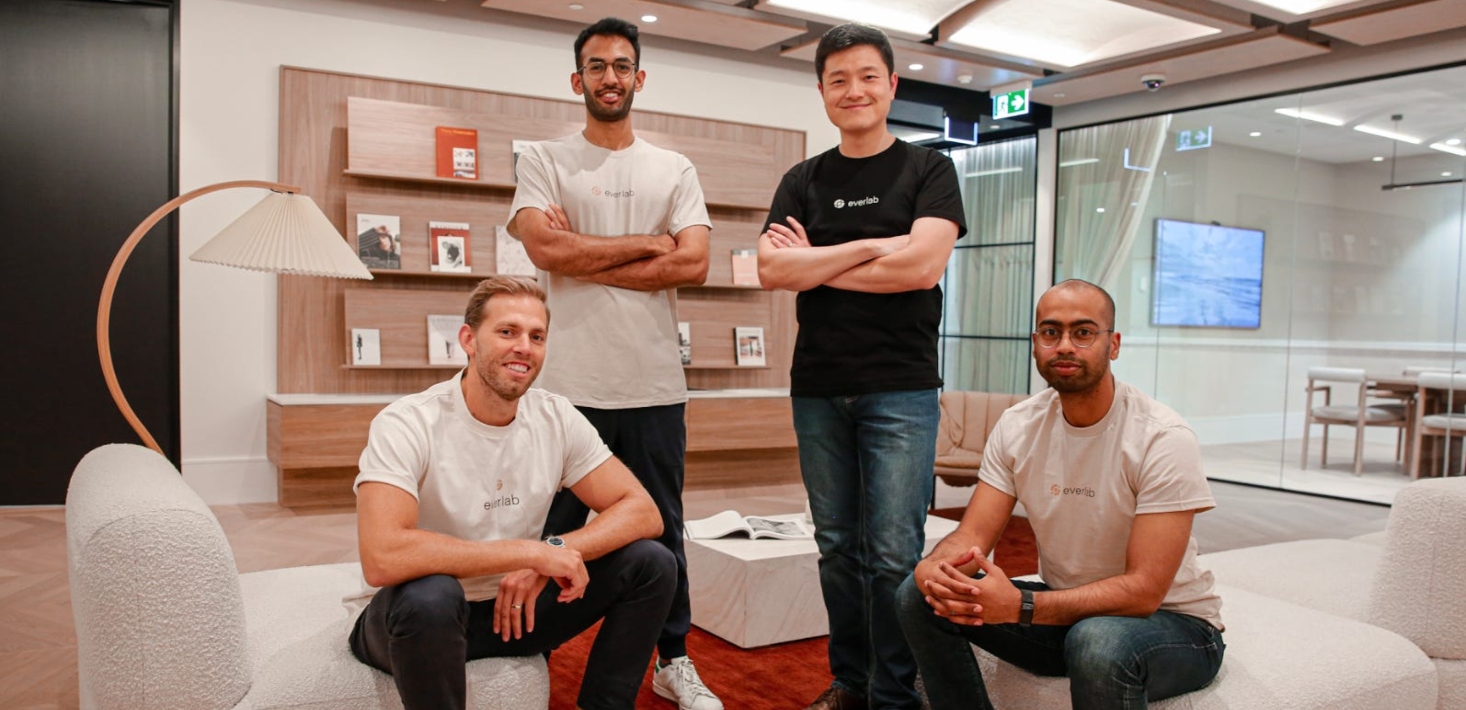 everlab founders startup