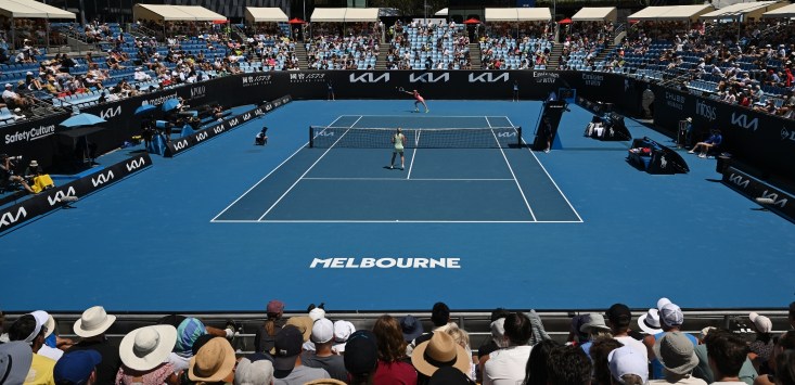 australian open tennis