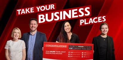 business travel grants