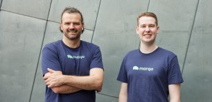 Marqo founders