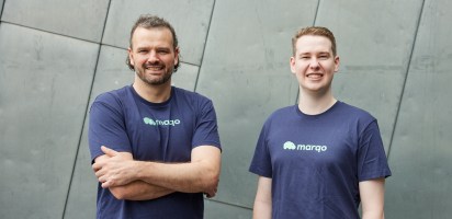 Marqo founders