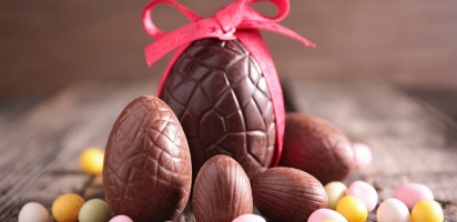 Easter chocolate