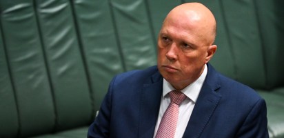 Peter Dutton